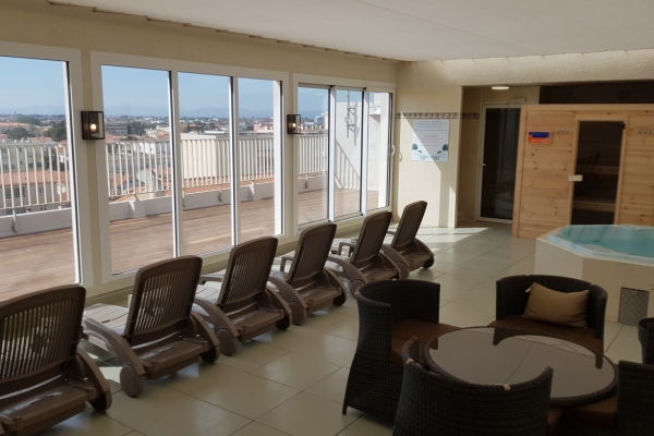 Hotel Mar i Cel